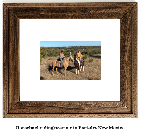 horseback riding near me in Portales, New Mexico